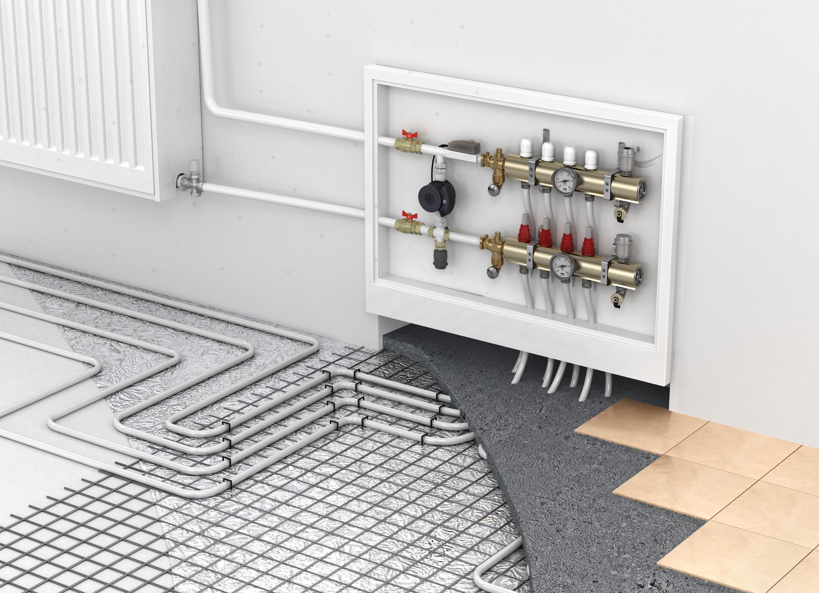 entretien chauffage électrique Férolles-Attilly